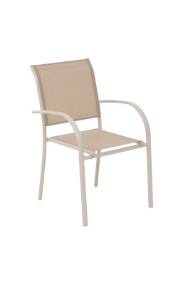 Fauteuil empilable Piazza...
