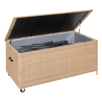 Coffre extérieur Bayana savana petit modèle Hespéride - Le Dépôt Bailleul