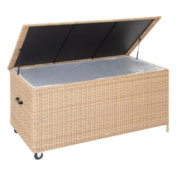 Coffre extérieur Bayana savana petit modèle Hespéride - Le Dépôt Bailleul