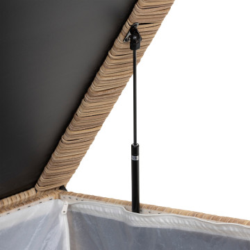 Coffre extérieur Bayana savana petit modèle Hespéride - Le Dépôt Bailleul