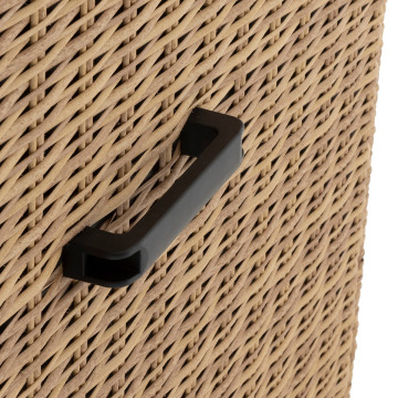 Coffre extérieur Bayana savana petit modèle Hespéride - Le Dépôt Bailleul