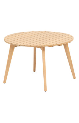 Table d'appoint en bois H40...