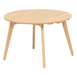 Table d'appoint en bois H40 Olvinia Hespéride - Le Dépôt Bailleul