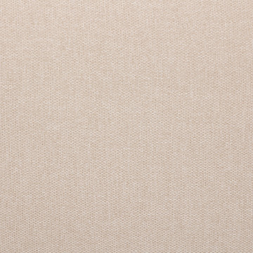 Salon de jardin 5 places Axiome beige et praline Hespéride - Le Dépôt Bailleul