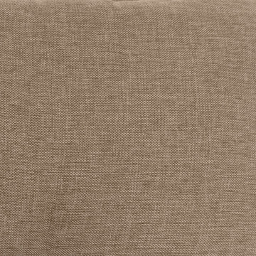 Fauteuil à bascule Felinio taupe Hespéride - Le Dépôt Bailleul