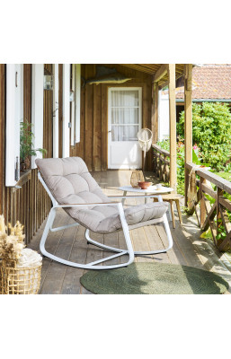 Fauteuil à bascule Felinio...