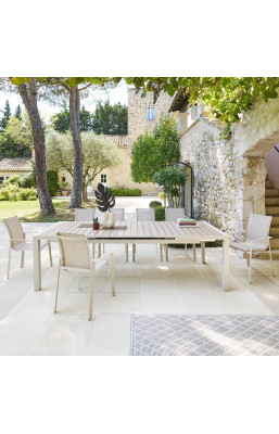 Table extensible 10p...