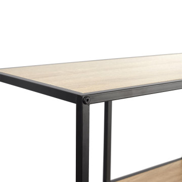 Etagère modulable 9 cases métal Loka - Le Dépôt Bailleul