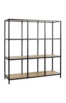 Etagère modulable 9 cases...