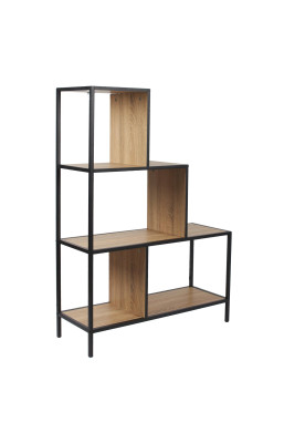 Etagère escalier 4 cases...