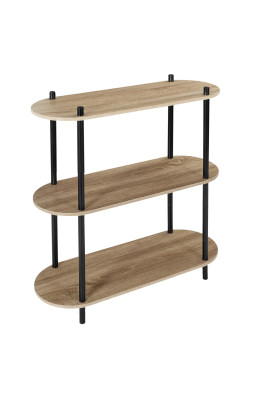 Etagère 3 niveaux arrondis...