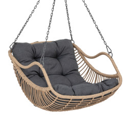 Loveuse à suspendre Gibraltar ardoise Hespéride - Le Dépôt Bailleul