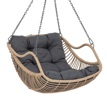 Loveuse à suspendre Gibraltar ardoise Hespéride - Le Dépôt Bailleul