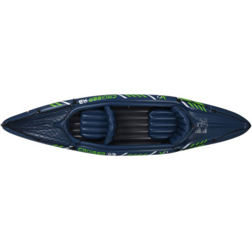 Kayak gonflable 342 cm Cruiser X3 bleu - Le Dépôt Bailleul