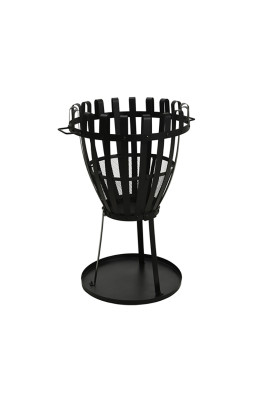 Brasero corbeille métal D54...