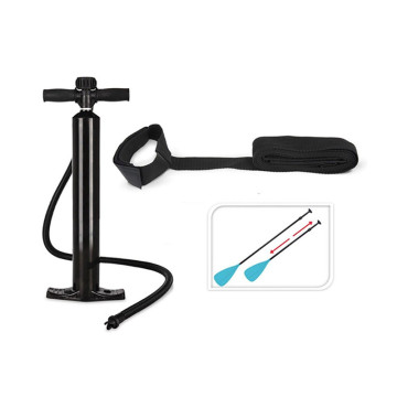 Paddle gonflable avec pagaie bleu XQ Max - Le Dépôt Bailleul