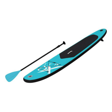 Paddle gonflable avec pagaie bleu XQ Max - Le Dépôt Bailleul