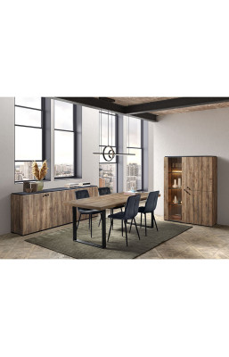 Salle à manger Stone...