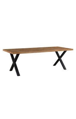 Table à manger 220 x 95 cm...