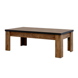 Table basse rectangulaire 120 cm Emie- Le Dépôt Bailleul
