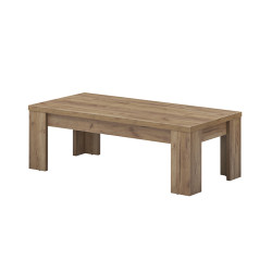 Table basse rectangulaire 120 cm Lio - Le Dépôt Bailleul