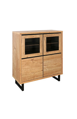 Vitrine petit modèle 2 + 2...