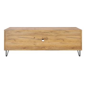 Meuble TV 2 portes 2 niches Harry - Le Dépôt Bailleul