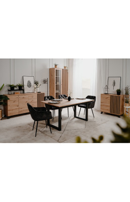 Salle à manger Medan...