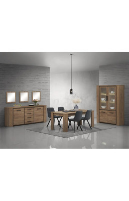 Salle à manger Lio coloris...