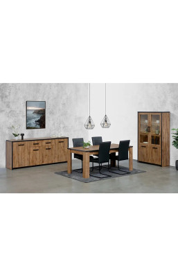 Salle à manger Emie coloris...