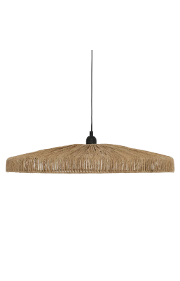Suspension 58 cm jute...