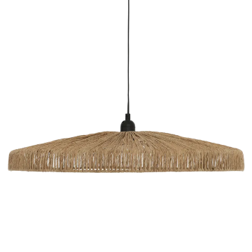 Suspension 58 cm jute Bellamy Atmosphera - Le Dépôt Bailleul