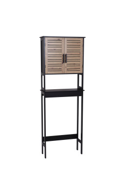 Meuble dessus WC 1 tablette...