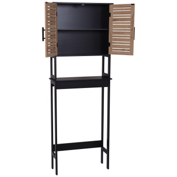 Meuble dessus WC 1 tablette Bergen - Le Dépôt Bailleul