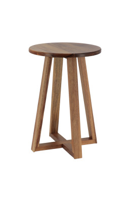 Tabouret avec pieds en...