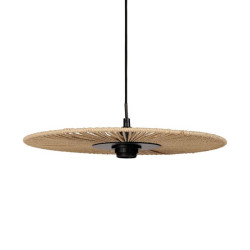 Suspension D38 métal papier Aurora Ostaria - Le Dépôt Bailleul