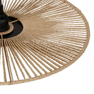 Suspension D38 métal papier Aurora Ostaria - Le Dépôt Bailleul