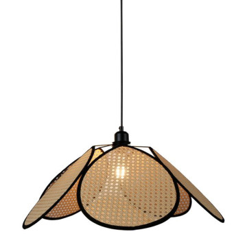 Suspension D69 effet cannage Paula Ostaria - Le Dépôt Bailleul