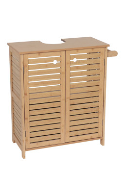 Meuble sous lavabo 2 portes...