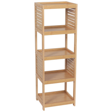 Etagère salle de bain 5 niveaux H108 cm Trinidad - Le Dépôt Bailleul