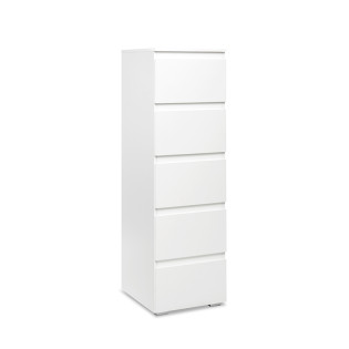 Commode fine 5 tiroirs...