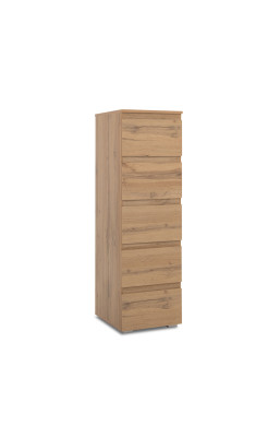 Commode fine 5 tiroirs...