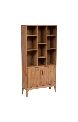 Bibliothèque 2 portes...