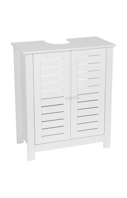 Meuble sous lavabo 2 portes...