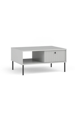 Table basse 1 porte 1 niche...