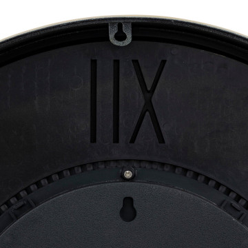 Horloge D50 dorée mécanisme Giuliana Atmosphera - Le Dépôt Bailleul