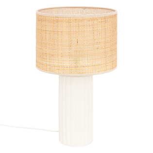 Lampe cylindre 47 cm Tylia...