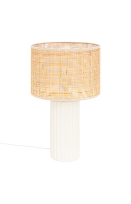 Lampe cylindre 47 cm Tylia...