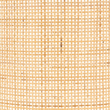 Lampe cylindre 47 cm Tylia céramique cannage Atmosphera - Le Dépôt Bailleul