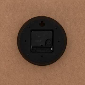 Horloge D55 Ivana bois clair Atmosphera - Le Dépôt Bailleul